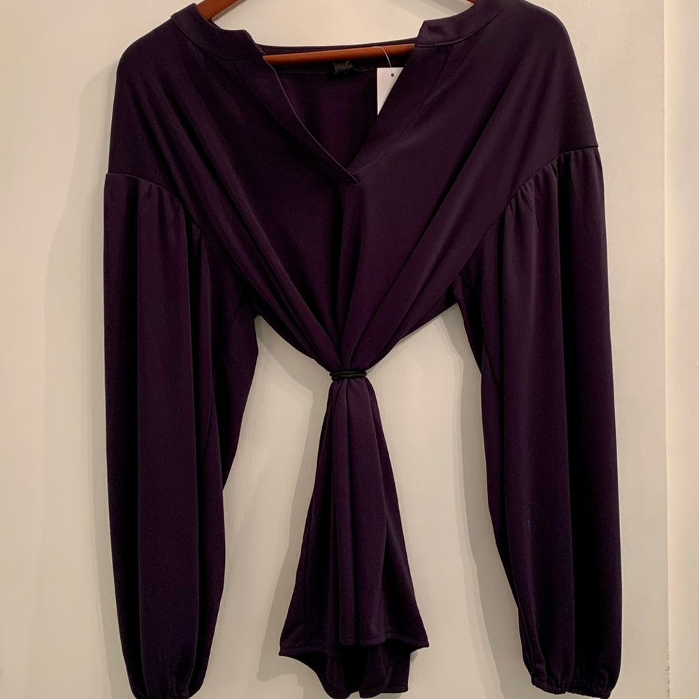 Anne Taylor Light Weight Blouse